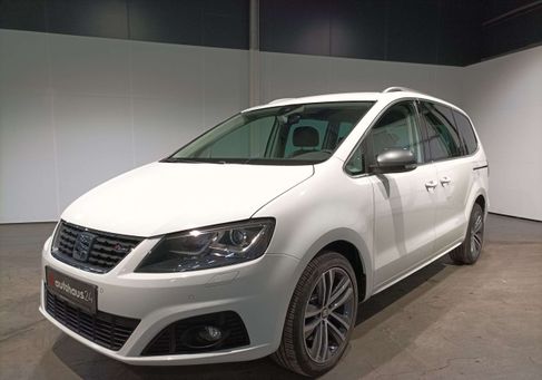 Seat Alhambra, 2022