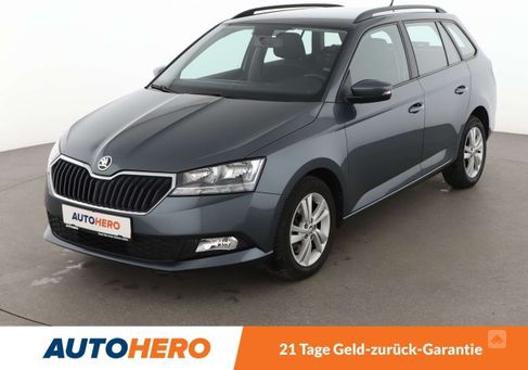 Skoda Fabia, 2019