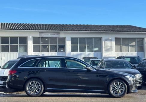 Mercedes-Benz C 220, 2018