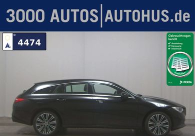 Mercedes-Benz CLA 250, 2021