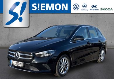 Mercedes-Benz B 200, 2019