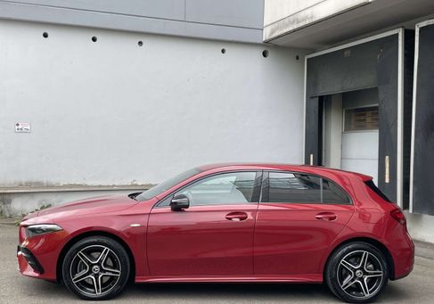 Mercedes-Benz A 250, 2025 3