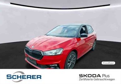 Skoda Fabia, 2023