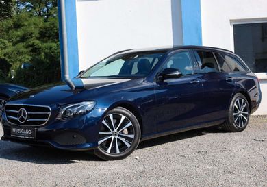 Mercedes-Benz E 300, 2020