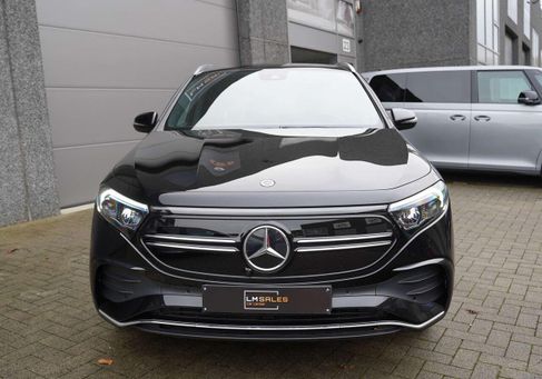 Mercedes-Benz EQA, 2023