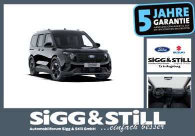Ford Tourneo Courier, 2026