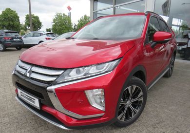 Mitsubishi Eclipse Cross, 2018