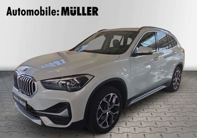 BMW X1, 2020