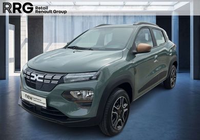 Dacia Spring, 2023