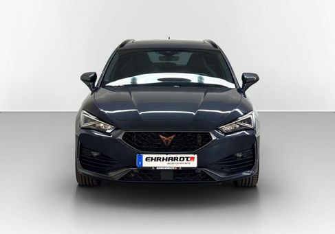 Cupra Leon, 2022