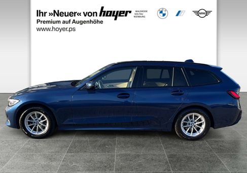 BMW 320, 2021