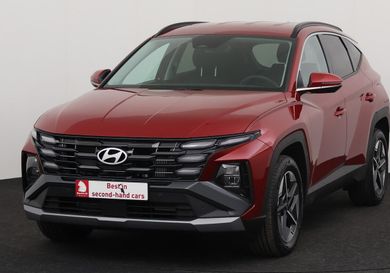 Hyundai Tucson, 2025