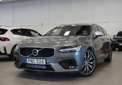 Volvo V90, 2019