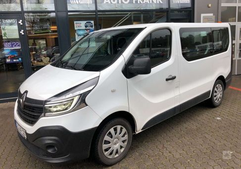 Renault Trafic, 2019