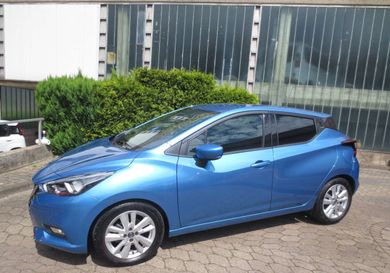 Nissan Micra, 2019