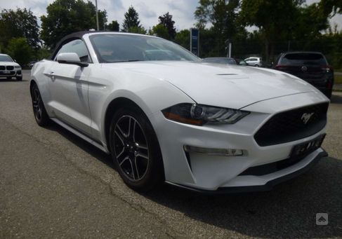 Ford Mustang, 2018