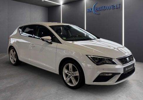 Seat Leon, 2020