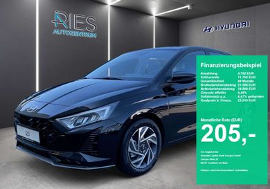Hyundai i20, 2026