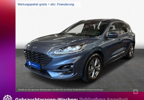 Ford Kuga, 2023