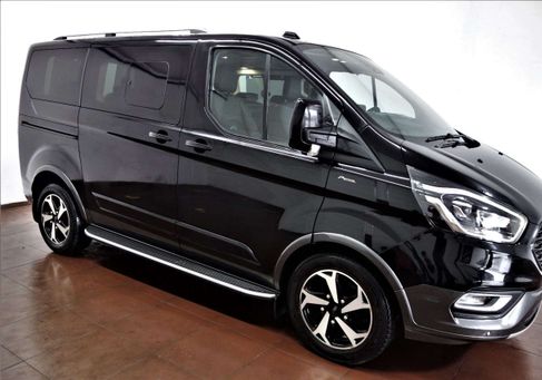 Ford Transit Custom, 2021