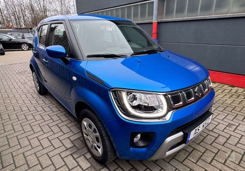 Suzuki Ignis, 2022