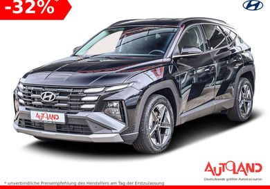 Hyundai Tucson, 2026