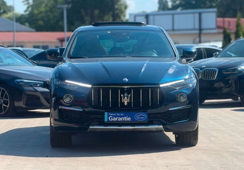 Maserati Levante, 2020