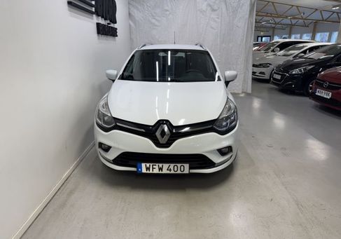 Renault Clio, 2017