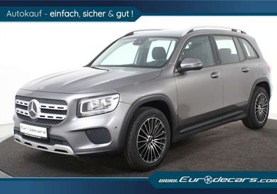Mercedes-Benz GLB 200, 2021