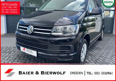 Volkswagen T6 Caravelle, 2018