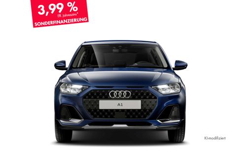 Audi A1, 2025