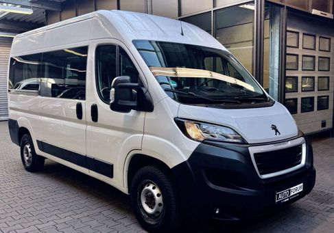 Peugeot Boxer, 2019