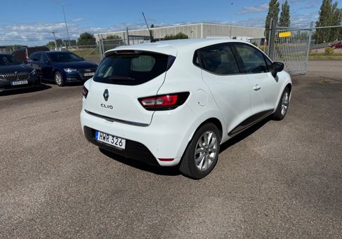 Renault Clio, 2019