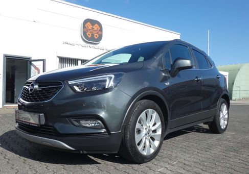 Opel Mokka X, 2017