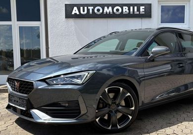 Cupra Leon, 2023