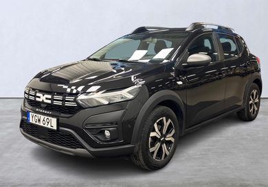 Dacia Sandero Stepway, 2023