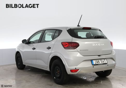 Dacia Sandero, 2023