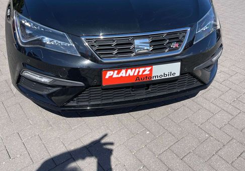 Seat Leon, 2018