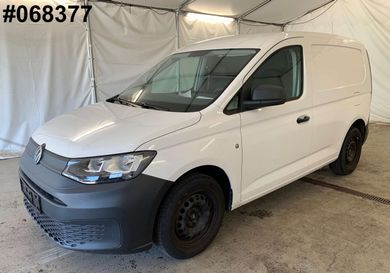 Volkswagen Caddy, 2021