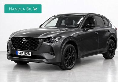 Mazda CX-60, 2022