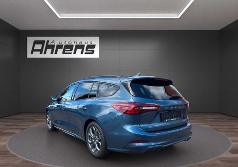 Ford Focus, 2024
