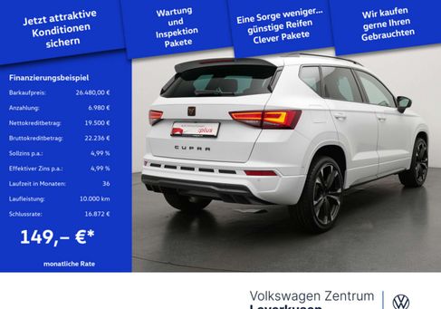 Cupra Ateca, 2025