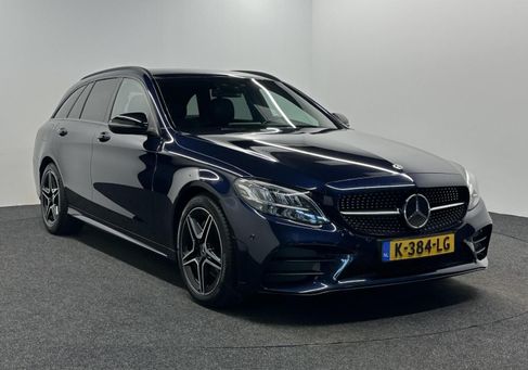 Mercedes-Benz C 180, 2021