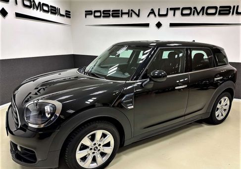 MINI One Countryman, 2018