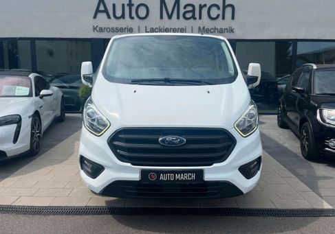 Ford Transit Custom, 2019