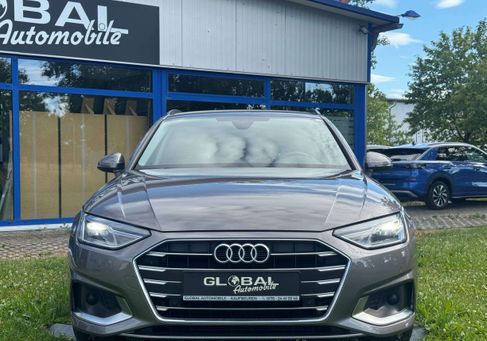 Audi A4, 2021