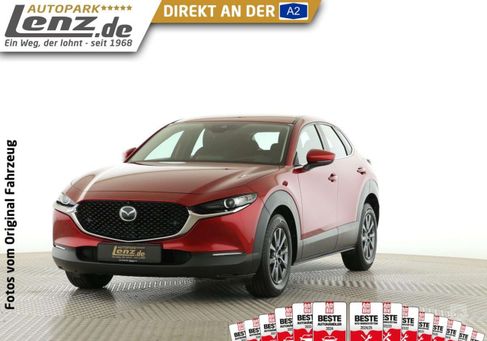 Mazda CX-30, 2021