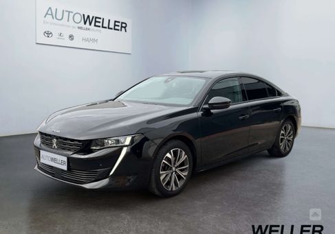 Peugeot 508, 2022