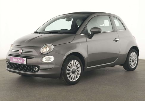 Fiat 500C, 2022