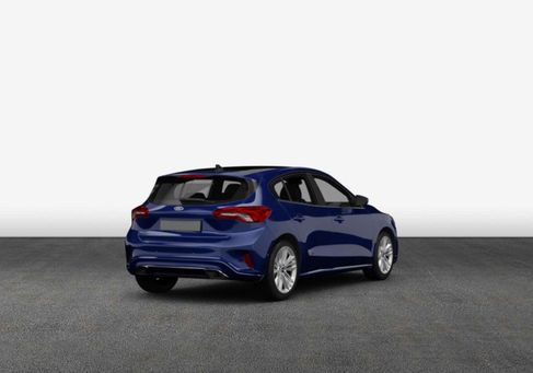 Ford Focus, 2019